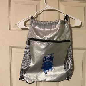 Mtn Dew Energy Promo Drawstring Backpack